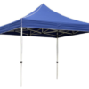 High Grade Steel Tent