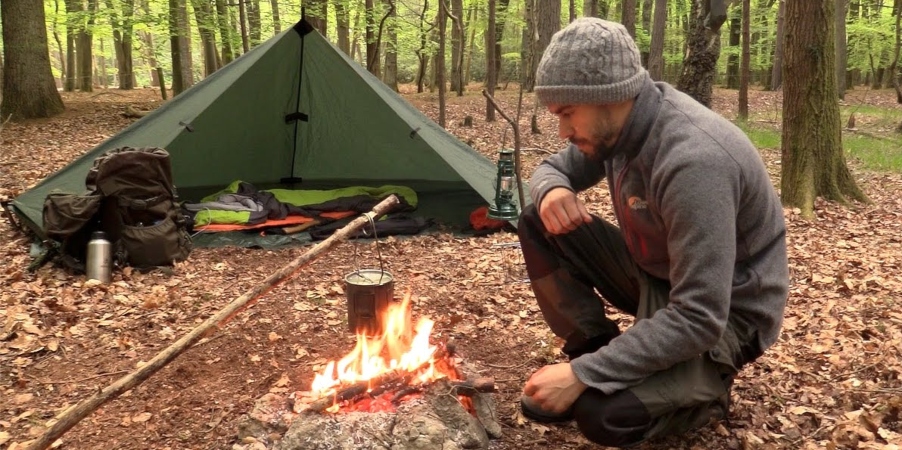 Solo Camping Tips For Beginners Tentmaster 