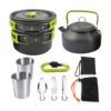 Camping Cookware Set