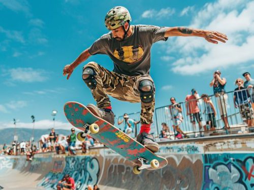 Skateboarding in Sri Lanka: Everything You Need to Know